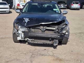 2012 Volkswagen Passat 2.5L SE - Exterior Front Center Image